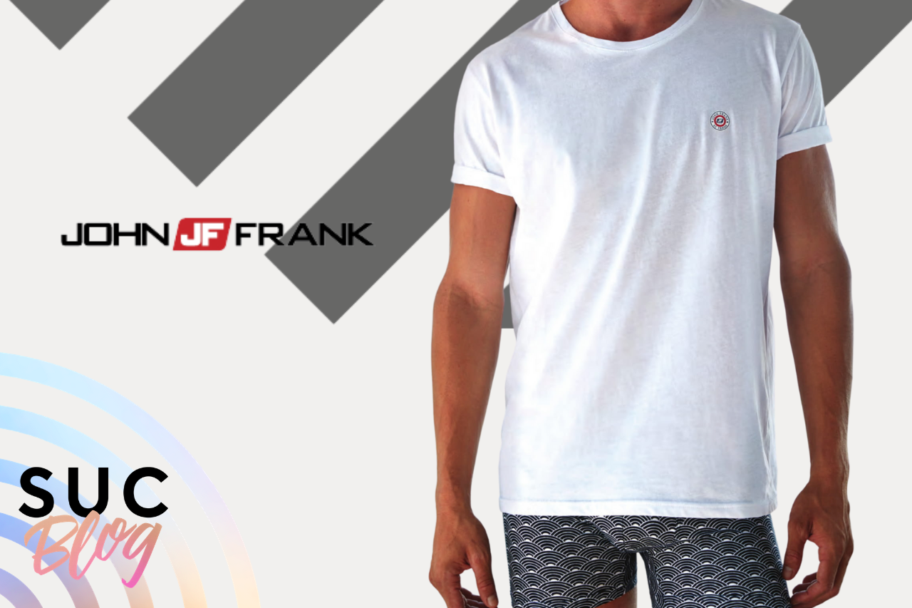 John Frank Εικόνα του blog με εσώρουχα και πιτζάμες του brand John Frank
